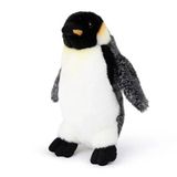Bon Ton Toys 15189004 WWF 20 cm İmparator Penguen Peluş Oyuncak