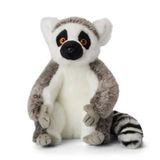 Bon Ton Toys 15191057 WWF 23 cm Oturan Lemur Peluş Oyuncak