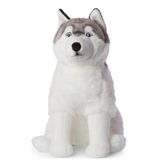 Bon Ton Toys 523190001 WWF 70 cm Sibirya Kurdu Peluş Oyuncak