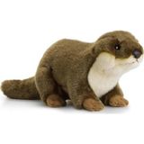 Bon Ton Toys WWF Su Samuru Peluş Oyuncak 20 cm 15169004