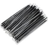 Bona 100'LÜ Siyah Frozen Jelatinli Pipet