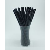 Bona Bubble Tea 12 mm 50 Adet Kalın Pipet