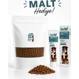 Bona Pets 1,5 kg Düşük Tahıllı Tavuklu Köpek Maması Malt Hediyeli