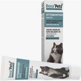 Bona Pets Yavru Kediler Için Gelişimi Destekleyici Bağışıklık Sistemi Güçlendirici Macun Malt 100MG