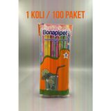 Bona Pipet Jelatinli Körüklü Frozen Pipet 50'Li 50 Paket