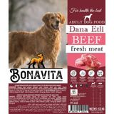 Bona Vita 4x2,5 kg Dana Etli Köpek Kuru Maması