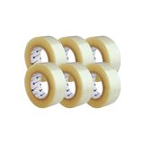 Bonabant Akrilik 4,5Cm X 100Mt 72 Adet Şeffaf Koli Bandı