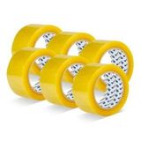 BonaBant Akrilik Beta 4.5 cm 100 mt 6 Adet Koli Bandı