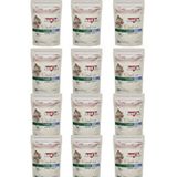 BonaCibo 12x85 gr Ciğerli Yetişkin Kedi Maması