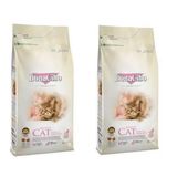 BonaCibo 2 X 2 kg Adult Cat Light - Sterilised Kısırlaştırılmış Kediler Için Yetişkin Kedi Maması