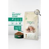 BonaCibo Adult Cat Kuzulu ve Pirinçli Kedi Maması, 5 Kg, Tüm Irklar İçin, Doğal, Şeker İçermez