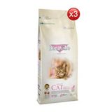 BonaCibo Adult Cat Light Sterilised Kısırlaştırılmış Kediler İçin Yetişkin 3x2 kg Kedi Maması