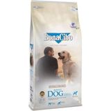 BonaCibo Adult Dog Tavuklu Balıklı 4 kg Yetişkin Köpek Maması