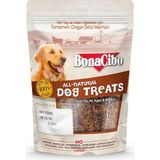BonaCibo Dana Et Çubukları Ödül Maması 100 Gr. Beef Strips