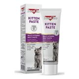 BonaCibo Kitten Paste Yavru Kediler ve Emziren Anne Kediler için Multivitamin Malt Macun 100 ml