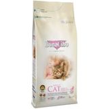 BonaCibo Light Steril 4 kg Kısırlaşlaştırılmış Kedi Maması