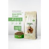 Bonacibo Mini Irk Yetişkin Kuzu Etli ve Pirinçli Köpek Kuru Maması 4 kg - 1