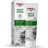 BonaCibo Multi Paste Yetişkin Kediler için Multivitamin Malt Macun Deri ve Tüy Bakımı 100 ml