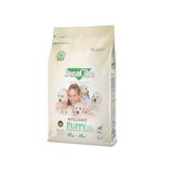 BonaCibo Puppy Dog Kuzulu ve Pirinçli Yavru Köpek Maması, 3 Kg, Tüm Irklar İçin, Doğal, Şeker İçermez