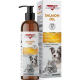 Bonacibo Somon Yağı 200 Ml - Kedi Ve Köpekler İçin Omega 3 & 6 Tüy Ve Deri Destekleyici