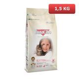 BonaCibo Tavuk Etli Hamsi ve Pirinç Eşliğinde 1.5 kg Yavru Kedi Maması