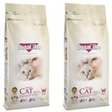 BonaCibo Tavuklu 2x2 kg Yetişkin Kedi Maması