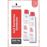 Bonacure 2x250 ml BC Clean Acil Kurtarma Şampuanı