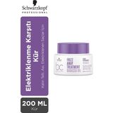 Bonacure Bc Clean 200ML Elektriklenme Karşıtı Kür Vegan Özellikli Kabarma Önleyici Maske