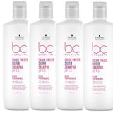 Bonacure Bc Clean 4x1000 ml Renk Koruyucu Gümüş Şampuan