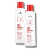 Bonacure BC Clean Acil Kurtarma 2x200 ml Saç Kremi
