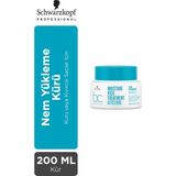 Bonacure Bc Clean Nem Yükleme Kürü Kuru Saçlar İçin Nemlendirici Maske 200 ml Vegan Formül - 1