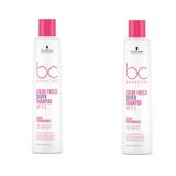 Bonacure Bc Clean Renk Koruyucu 2x250 ml Gümüş Şampuan