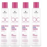 Bonacure Bc Clean Renk Koruyucu 4x250 ml Gümüş Şampuan