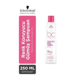 Bonacure Bc Clean Renk Koruyucu Gümüş Yansıma Ph Şampuanı 250ml | Istenmeyen Tonları Engeller, Küllü