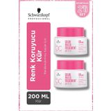 Bonacure BC Clean Renk Koruyucu Kür 200ml x 2 Adet - Renklendirilmiş Saçlar İçin