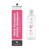 Bonacure Clean 1000 ml Renk Koruyucu Gümüş Şampuan