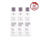 Bonacure Clean 3x250 ml Dengeleyici Derin Temizleme Şampuanı