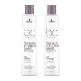 Bonacure Clean Balance Dengeleyici Derin Temizleme 2x250 ml Şampuan