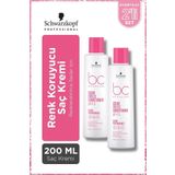 Bonacure Clean Renk Koruyucu 2x200 ml Saç Kremi
