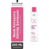 Bonacure Color Freeze Sılver Shampoo - Istenmeyen Sıcak Alt Tonları Nötralize Etmeye Yardımcı Şampuan 250 Ml.