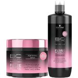 Bonacure Fibre Force 1000 ml Şampuan + 150 ml Saç Maskesi