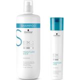 Bonacure Moisture Kick Nem Şampuanı 1000 ml + 250 ml