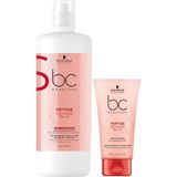 Bonacure Peptide Acil Kurtarma Derin Besleme Micellar 2`li Set