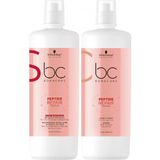 Bonacure Peptide Acil Kurtarma Micellar 100 ml Şampuan