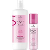 Bonacure Ph 4.5 Color Freeze Renk Koruma Zengin 2`li Set