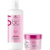 Bonacure Ph 4.5 Renk Koruma Zengin Micellar 2`li Set