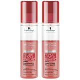 Bonacure Repair Rescue Reversilane Saç Kremi 2 X 200Ml
