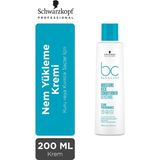 Bonacure Saç Bakımı Kremi 200 ml Kokusuz Sürdürülebilir Malzeme ile Besleyici Etki
