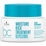 Bonacure Saç Bakımı Nem Yükleme Kürü 200 ml Vegan Özellikli Kuru Saçlar İçin Derinlemesine Nemlendirici