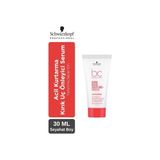 Bonacure Vegan Kırık Uç Önleyici Serum 30ml Seyahat Boy Yıpranmış Saçlar İçin Acil Kurtarma